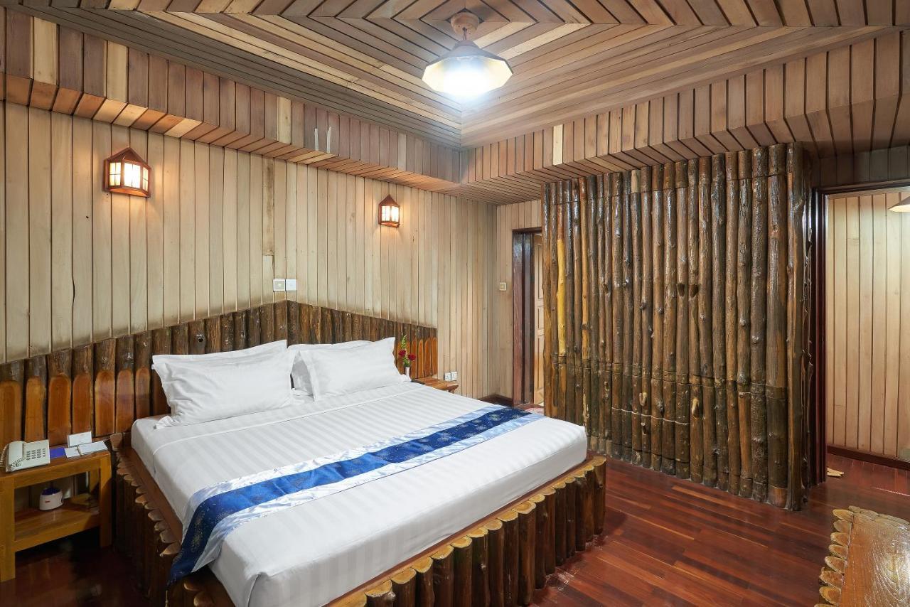 Kma Shwe Pyi Bago Resort מראה חיצוני תמונה