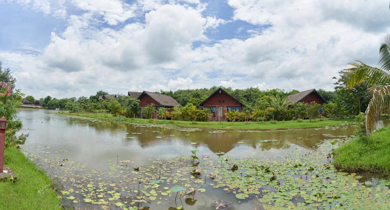Kma Shwe Pyi Bago Resort מראה חיצוני תמונה