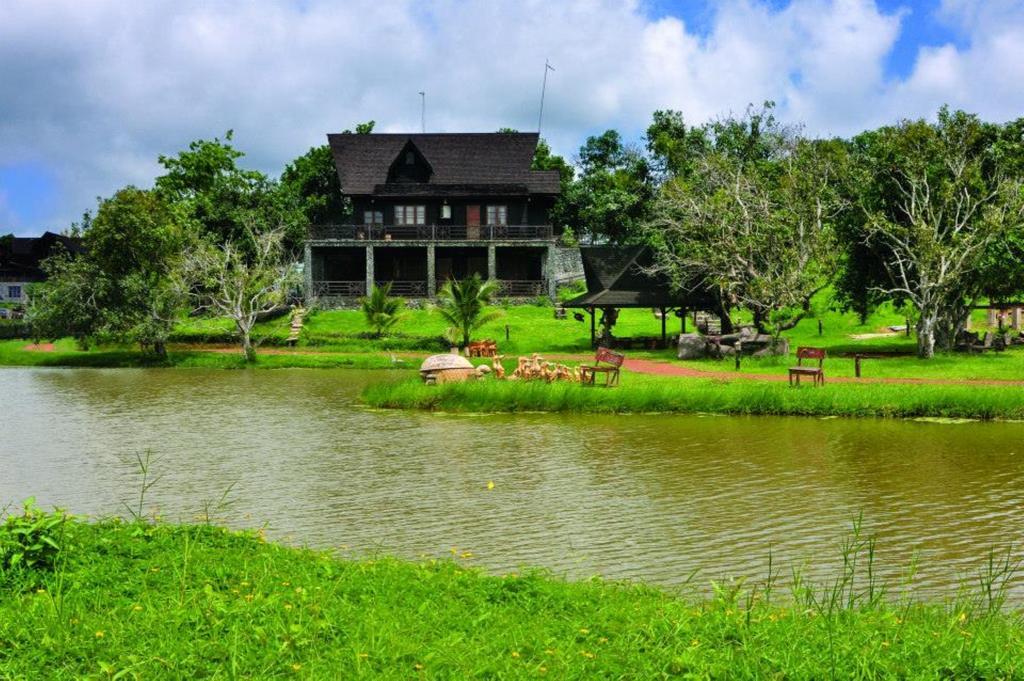 Kma Shwe Pyi Bago Resort מראה חיצוני תמונה