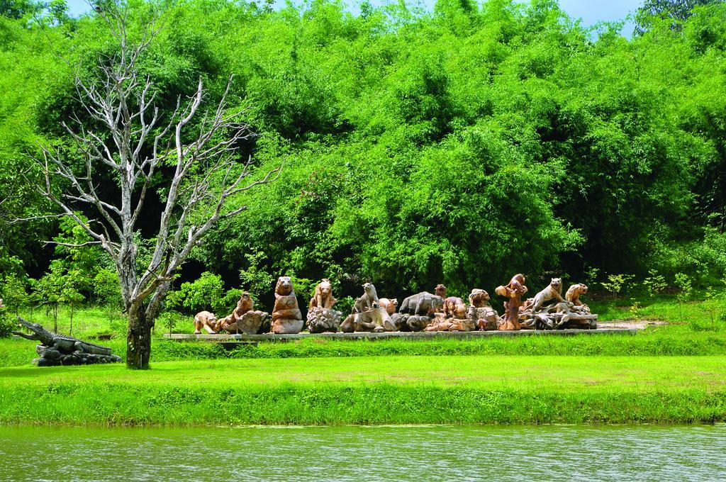 Kma Shwe Pyi Bago Resort מראה חיצוני תמונה