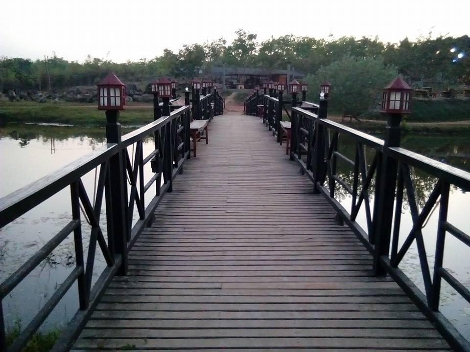 Kma Shwe Pyi Bago Resort מראה חיצוני תמונה