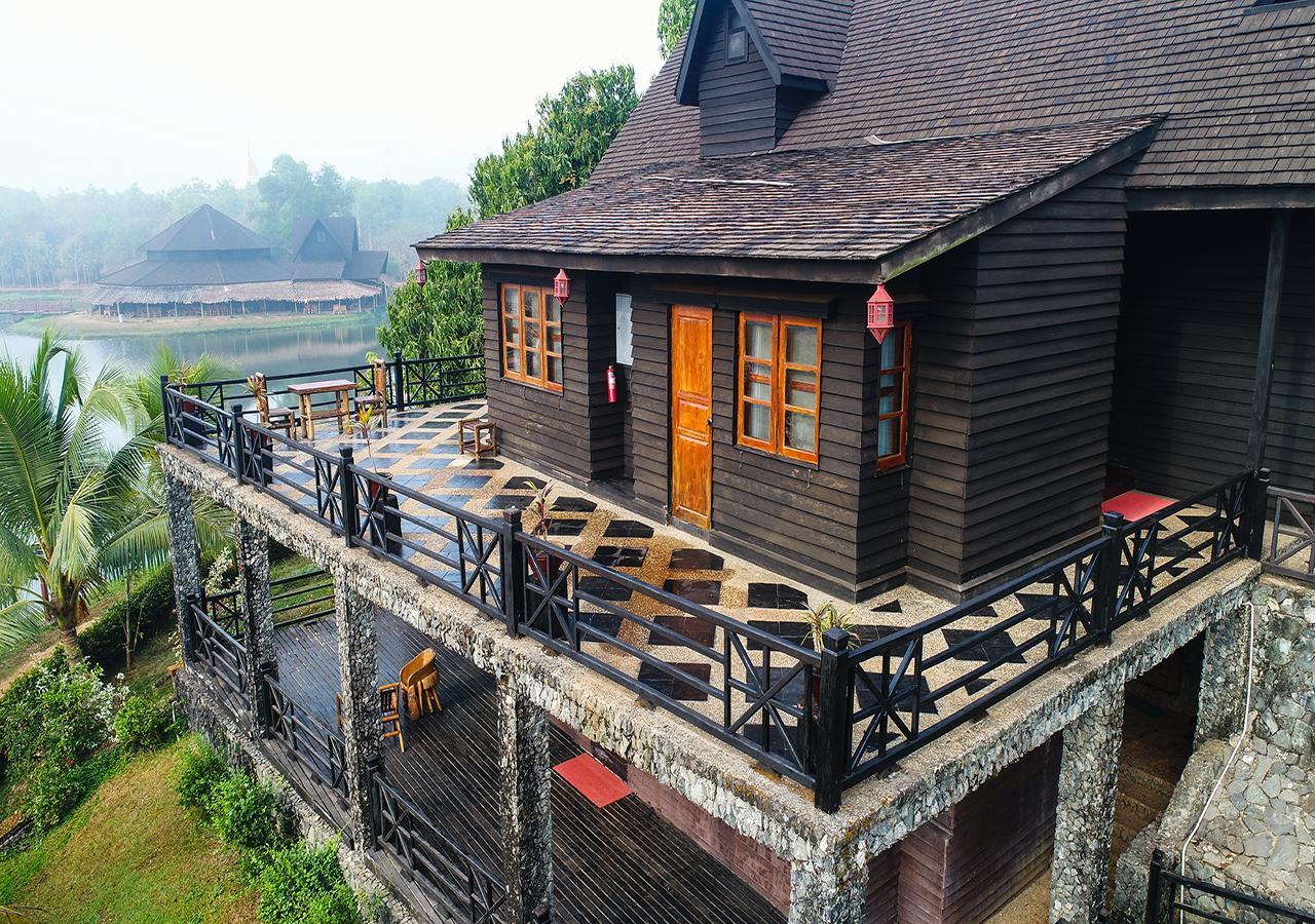 Kma Shwe Pyi Bago Resort מראה חיצוני תמונה