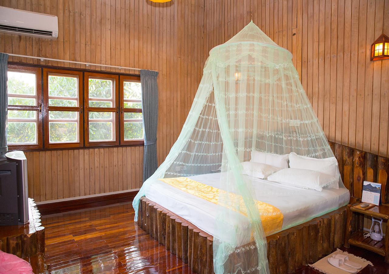 Kma Shwe Pyi Bago Resort מראה חיצוני תמונה