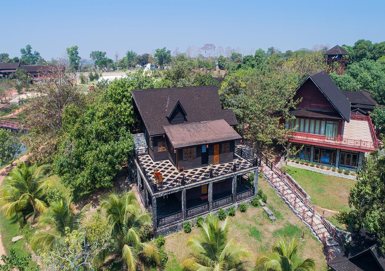 Kma Shwe Pyi Bago Resort מראה חיצוני תמונה
