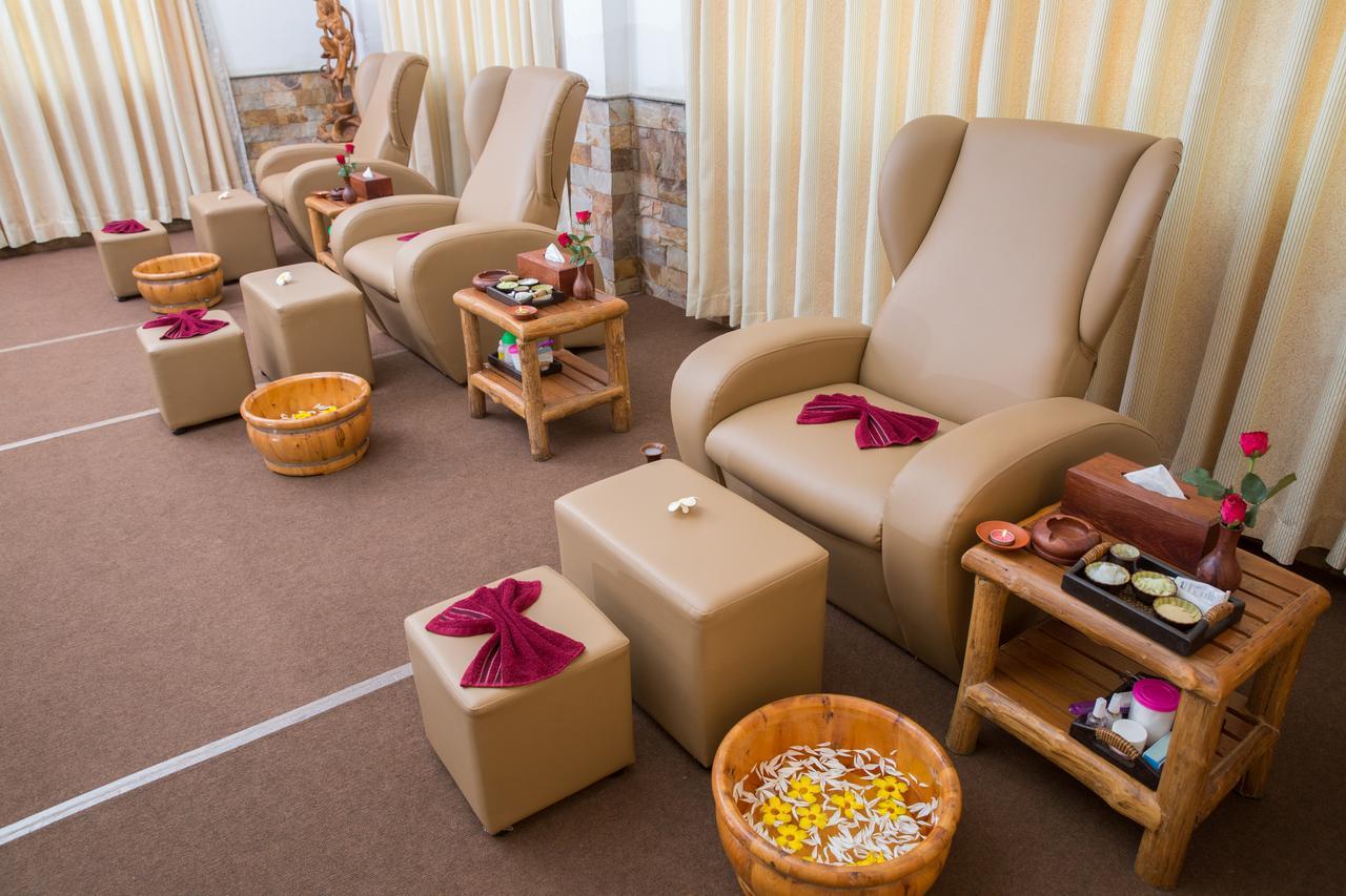Kma Shwe Pyi Bago Resort מראה חיצוני תמונה