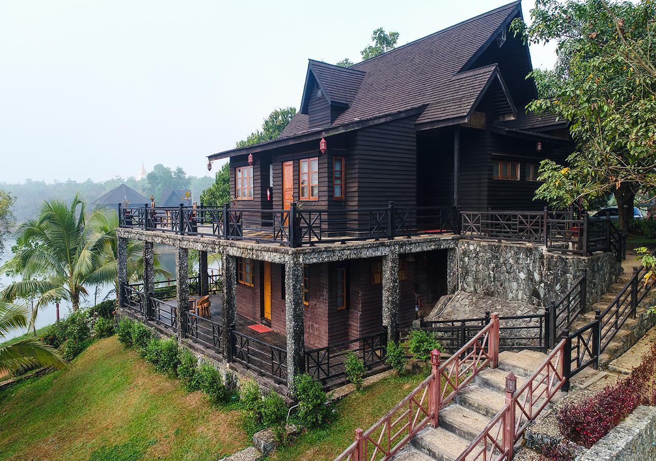Kma Shwe Pyi Bago Resort מראה חיצוני תמונה