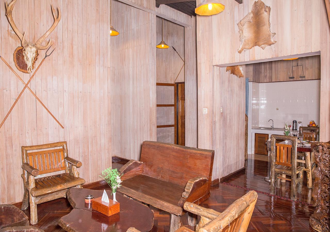 Kma Shwe Pyi Bago Resort מראה חיצוני תמונה