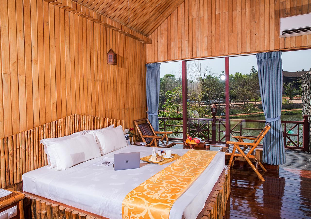 Kma Shwe Pyi Bago Resort מראה חיצוני תמונה