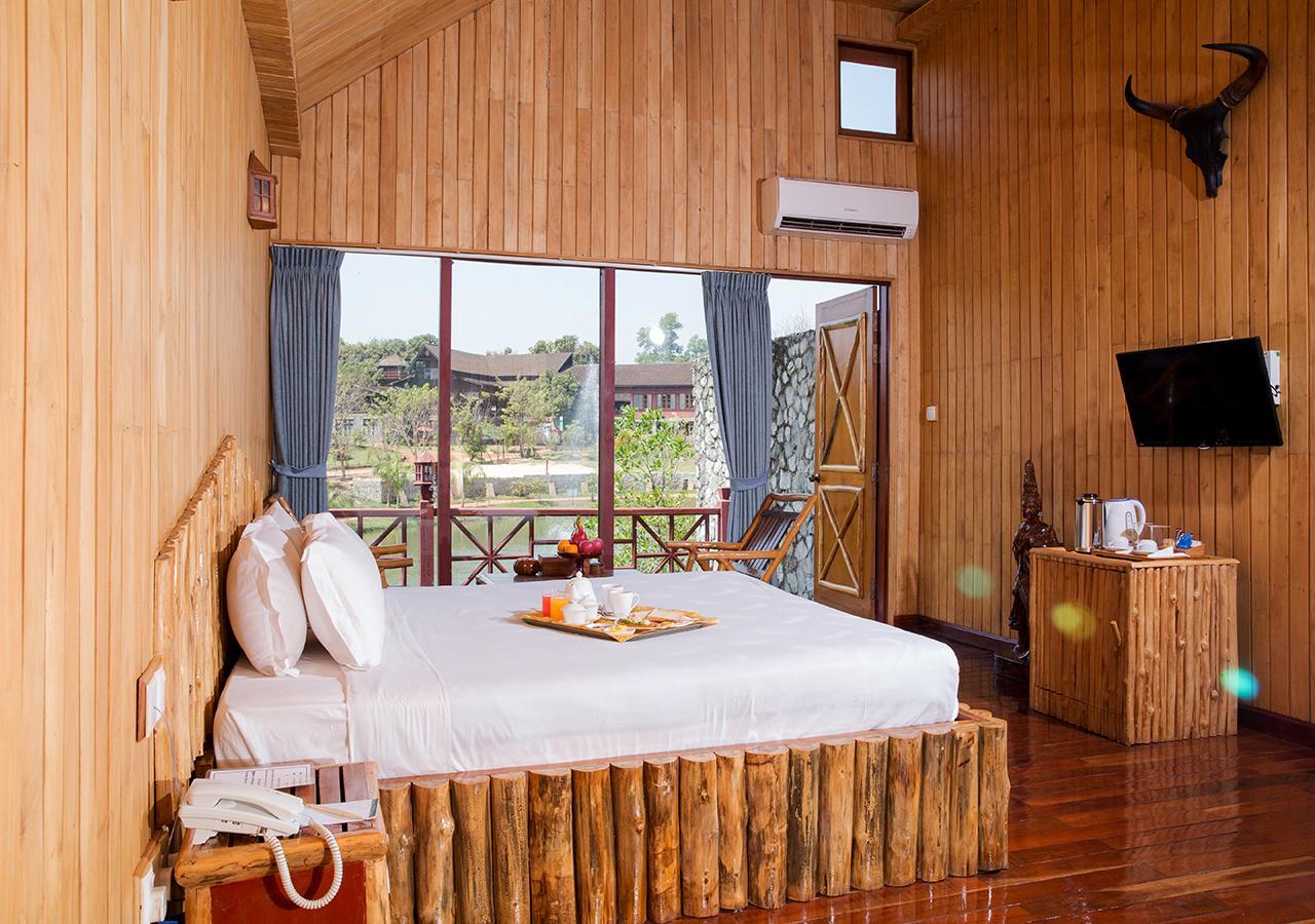 Kma Shwe Pyi Bago Resort מראה חיצוני תמונה