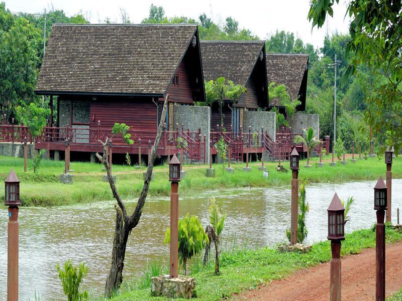 Kma Shwe Pyi Bago Resort מראה חיצוני תמונה