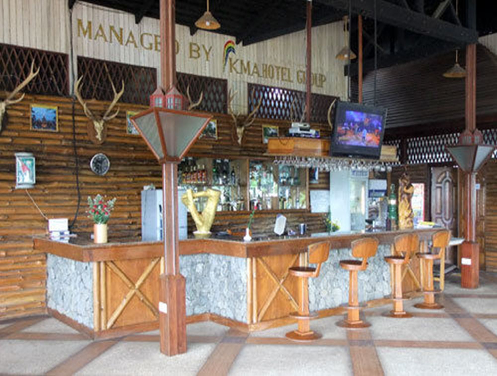 Kma Shwe Pyi Bago Resort מראה חיצוני תמונה
