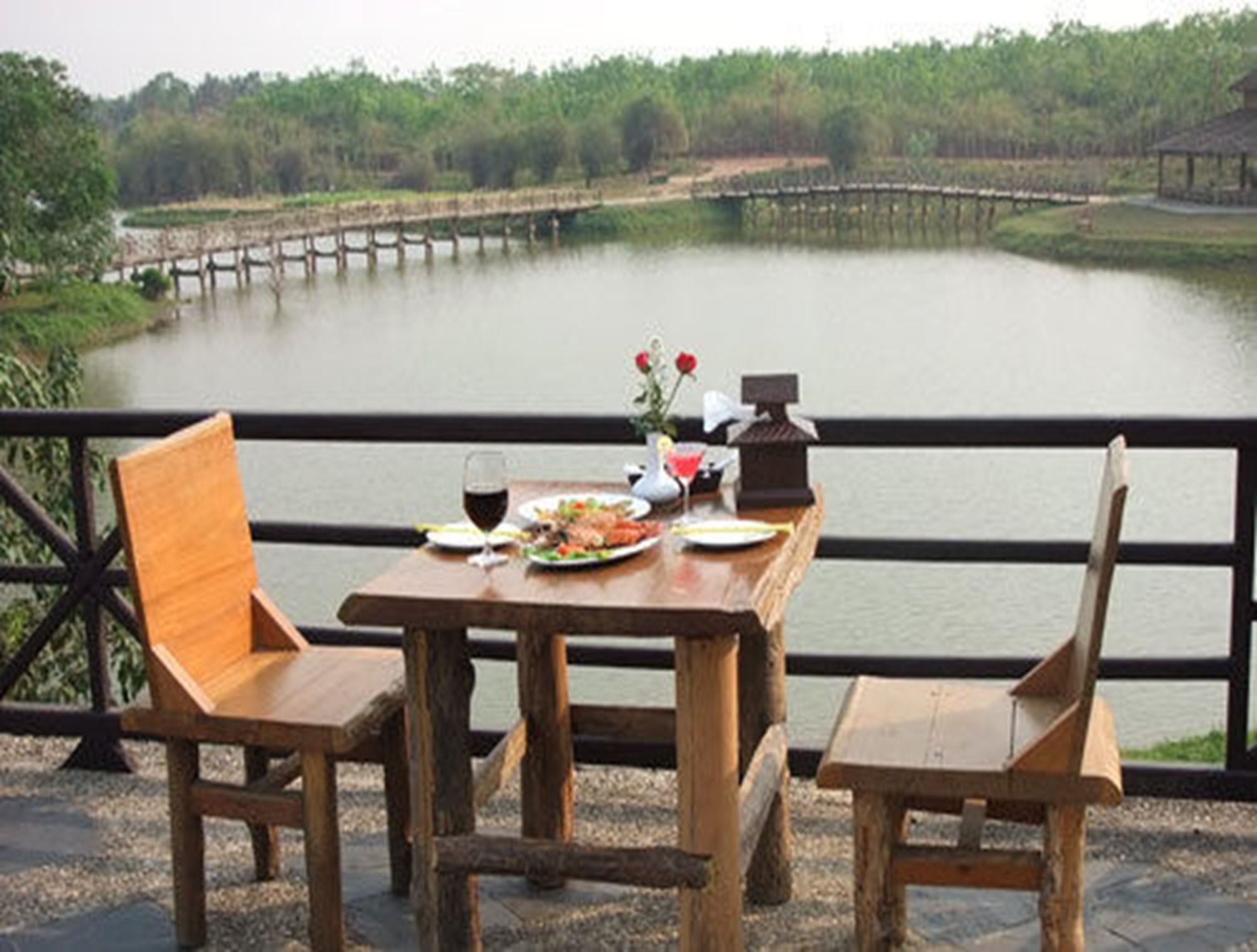 Kma Shwe Pyi Bago Resort מראה חיצוני תמונה