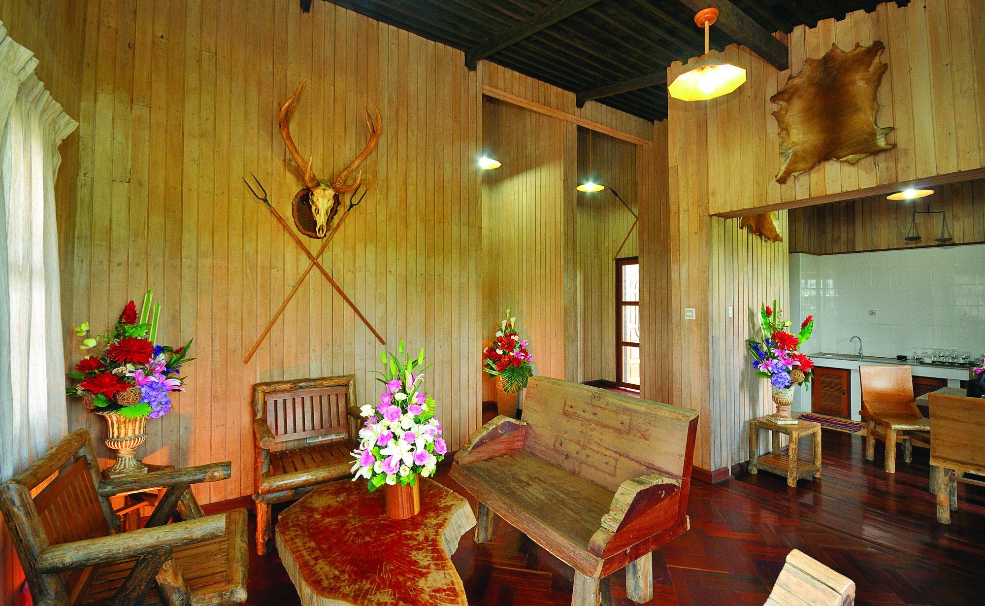 Kma Shwe Pyi Bago Resort מראה חיצוני תמונה