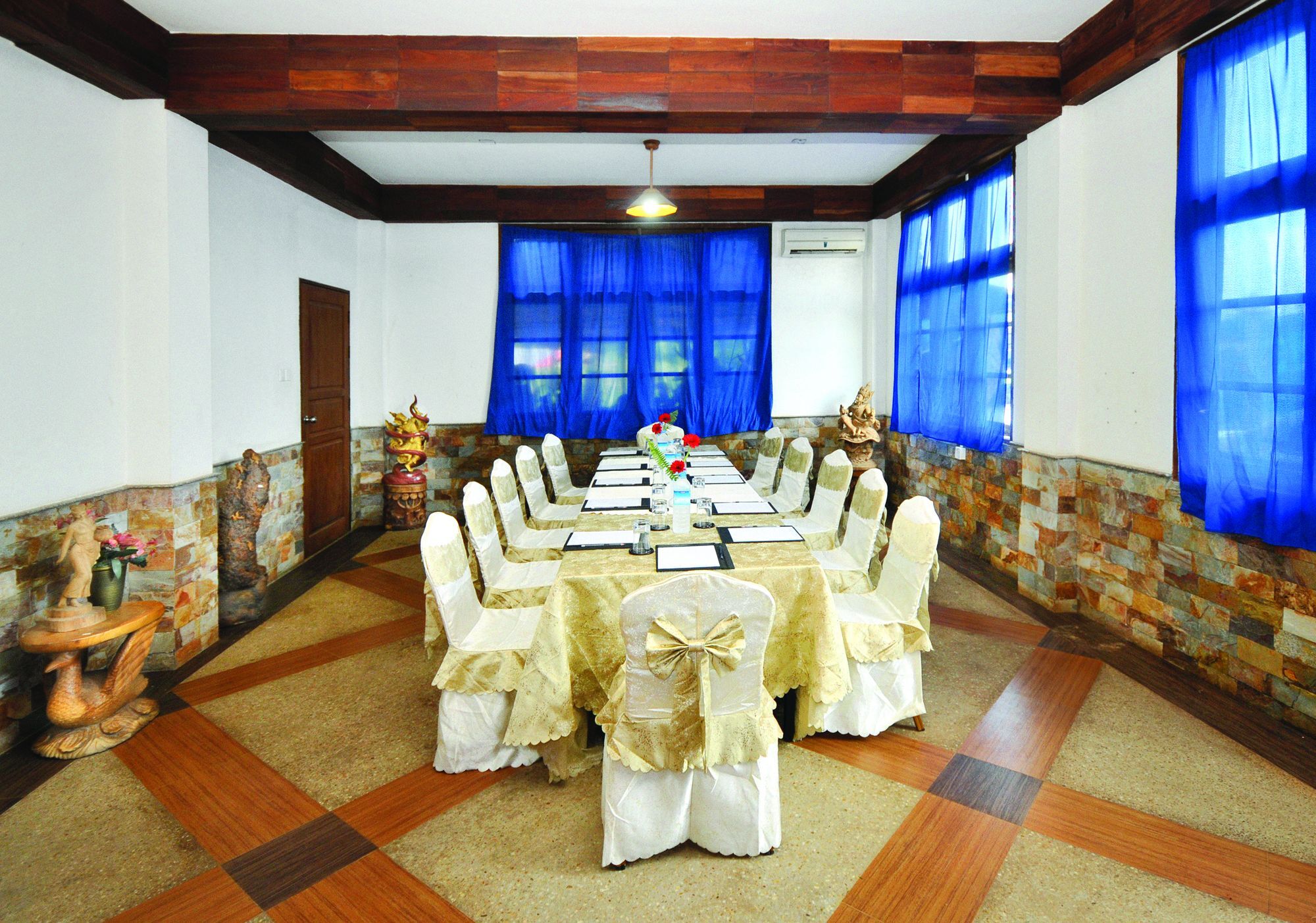 Kma Shwe Pyi Bago Resort מראה חיצוני תמונה