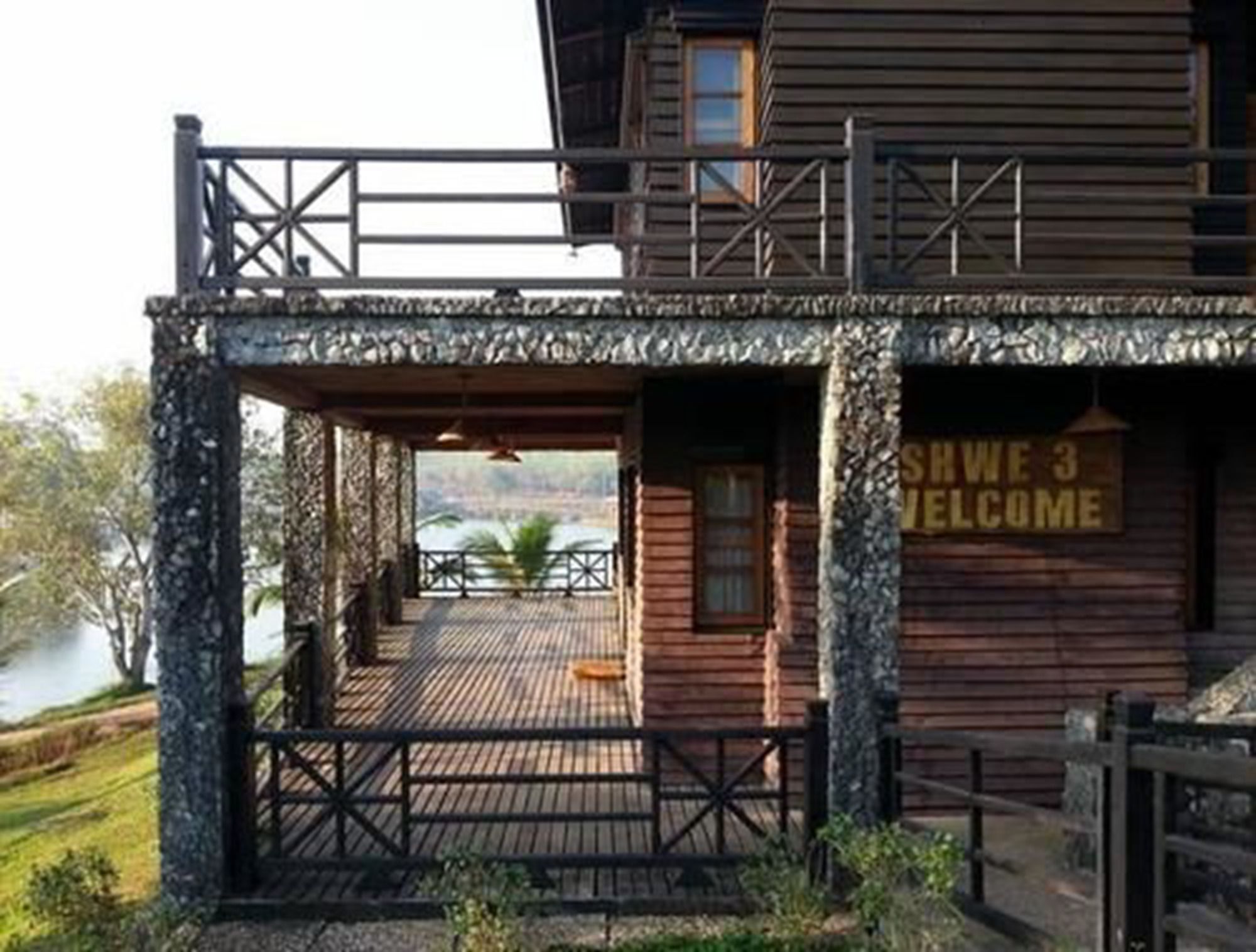 Kma Shwe Pyi Bago Resort מראה חיצוני תמונה