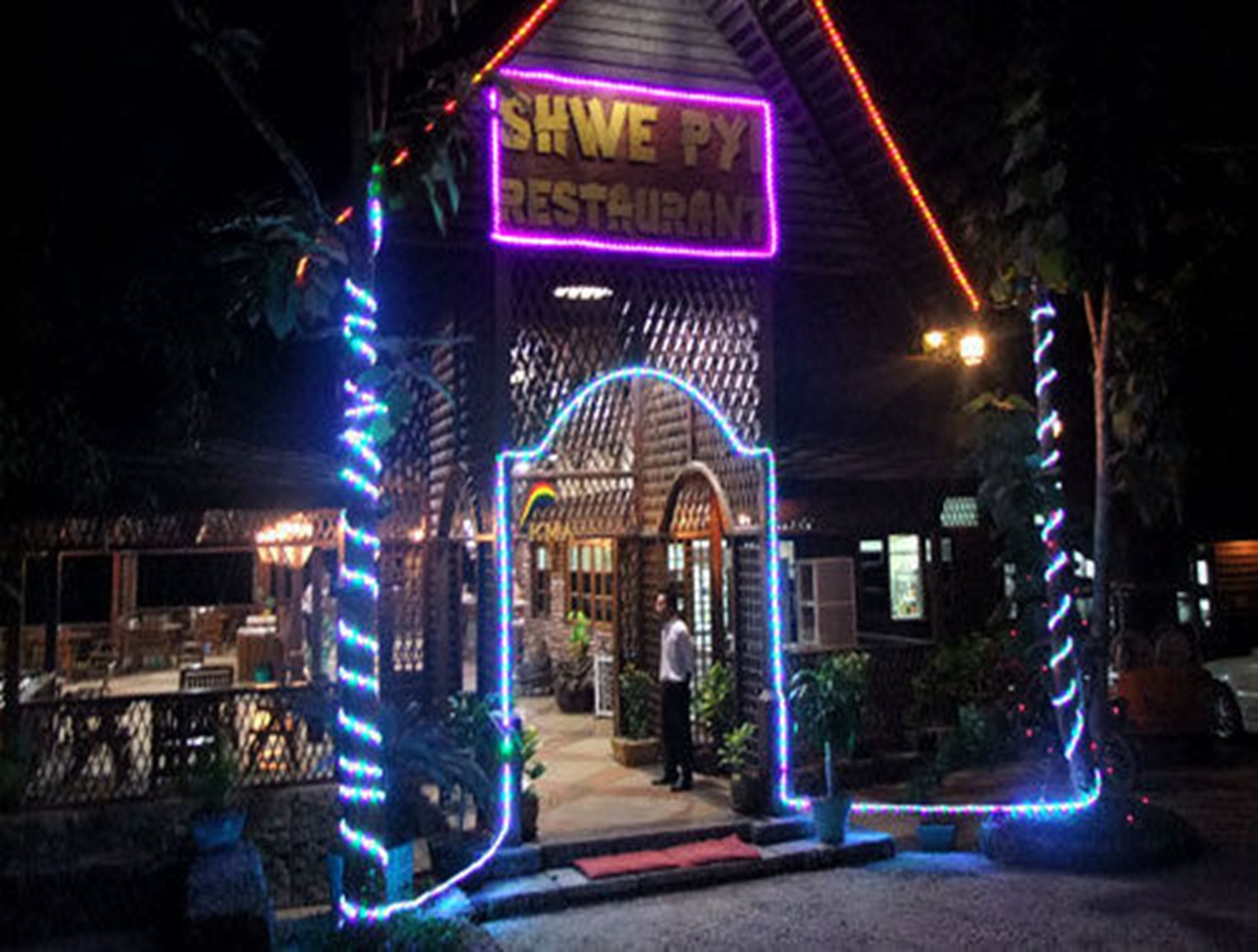 Kma Shwe Pyi Bago Resort מראה חיצוני תמונה