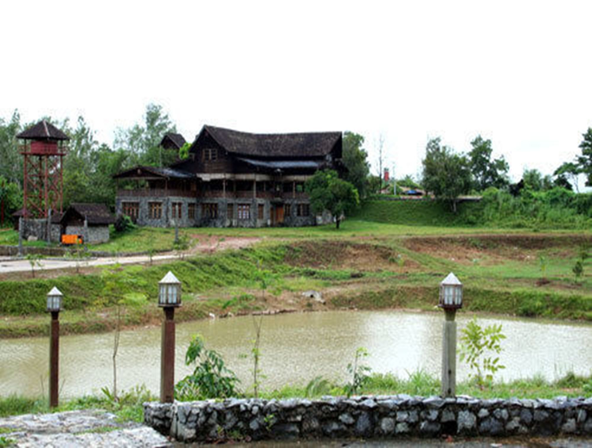 Kma Shwe Pyi Bago Resort מראה חיצוני תמונה