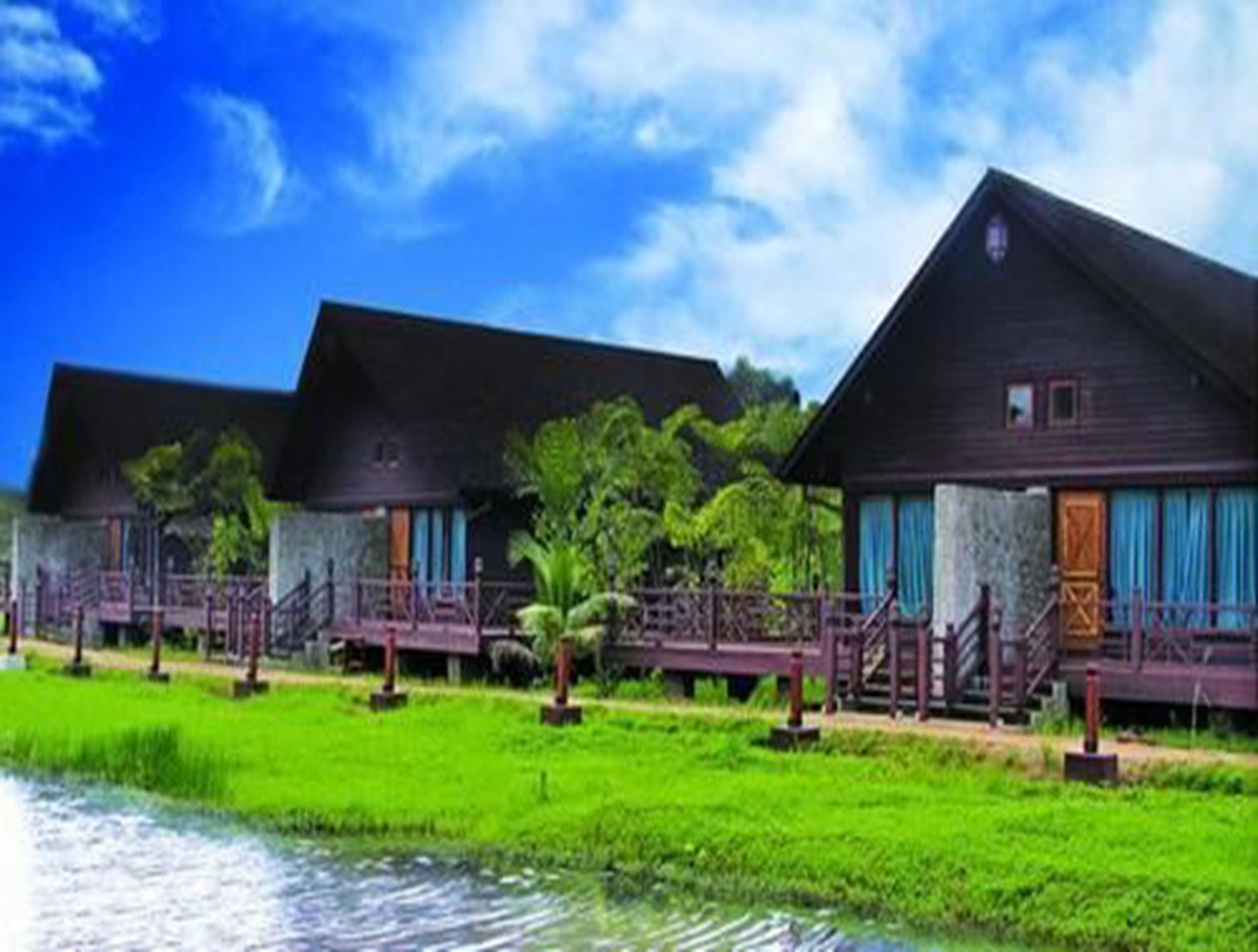 Kma Shwe Pyi Bago Resort מראה חיצוני תמונה