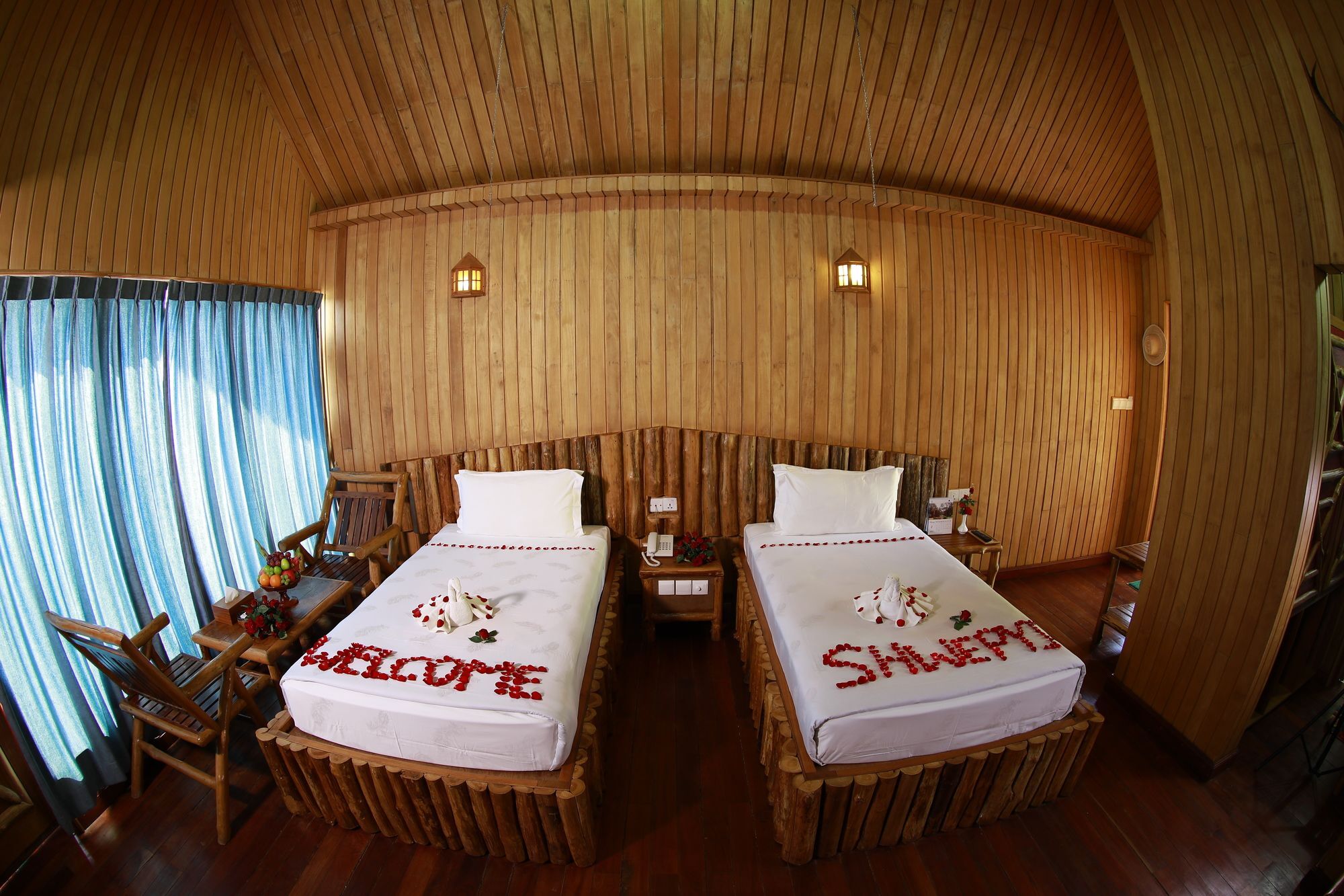 Kma Shwe Pyi Bago Resort מראה חיצוני תמונה