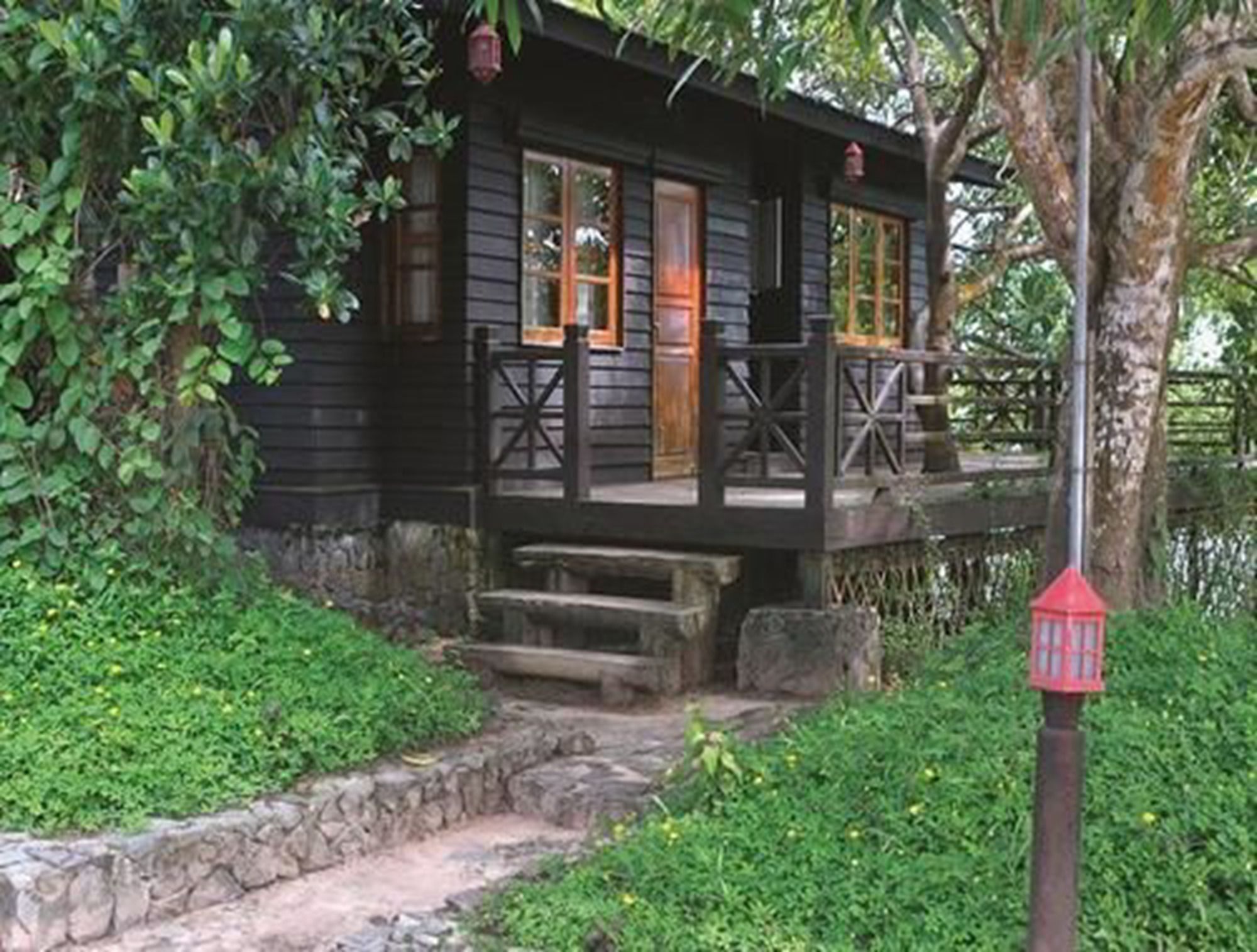 Kma Shwe Pyi Bago Resort מראה חיצוני תמונה