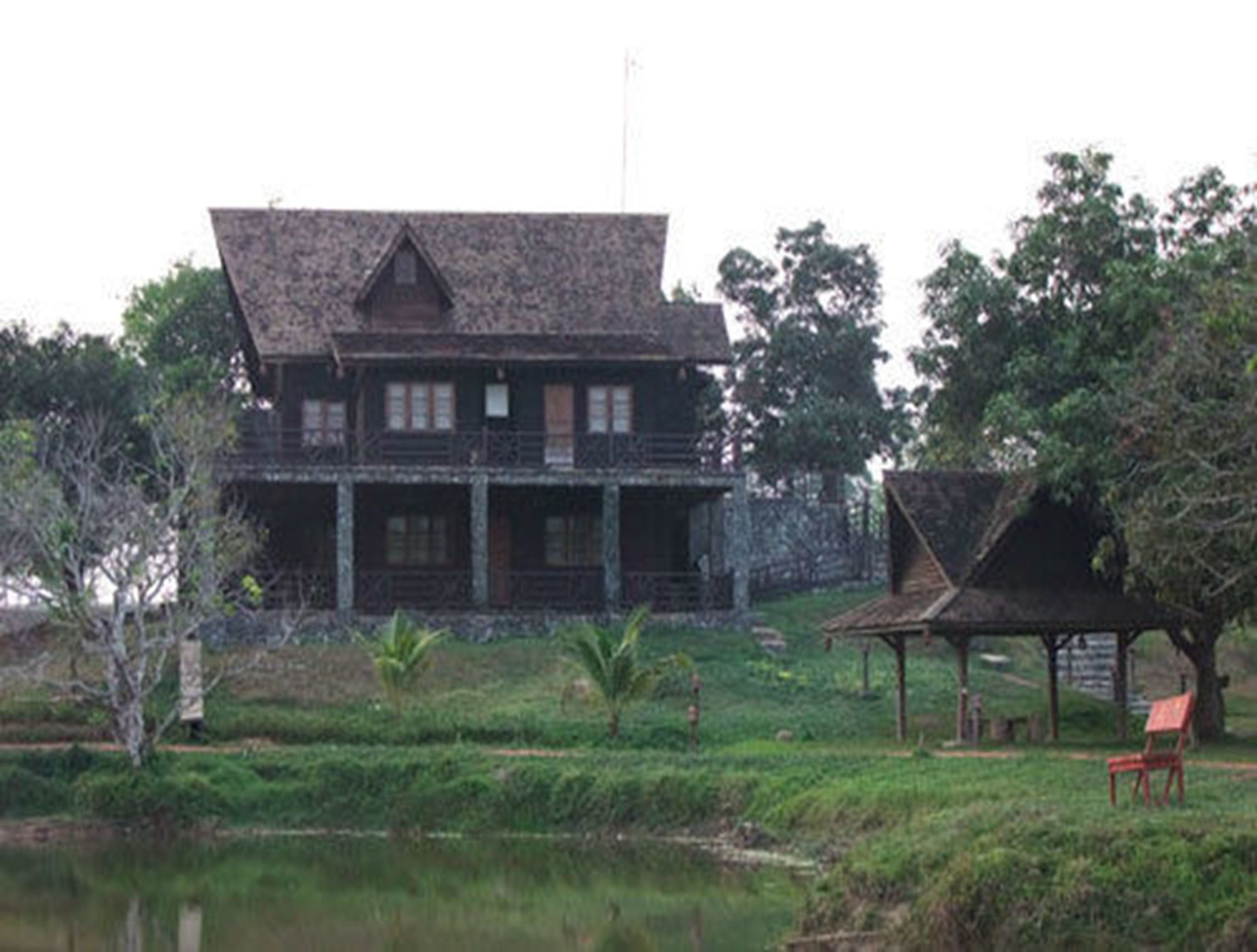 Kma Shwe Pyi Bago Resort מראה חיצוני תמונה