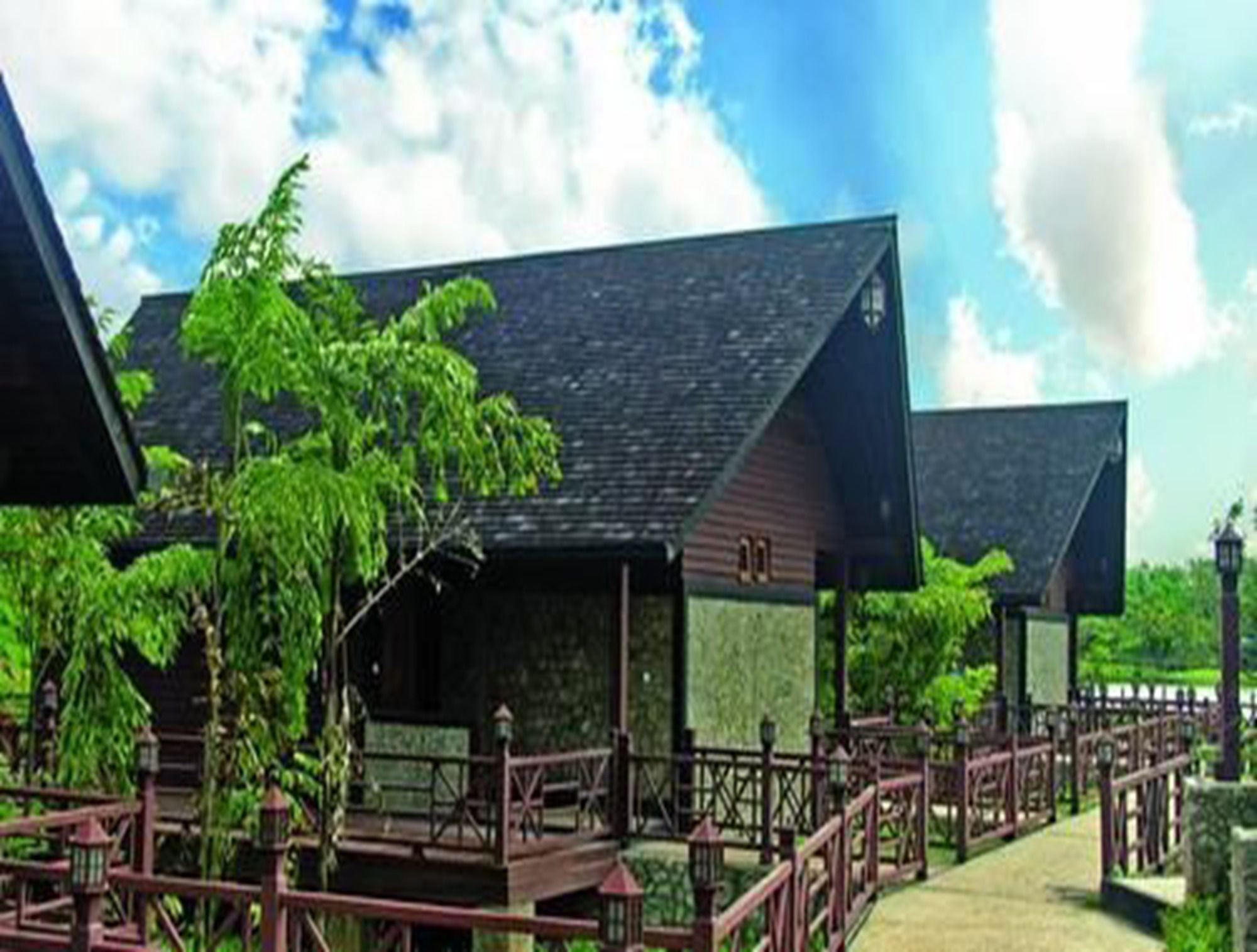 Kma Shwe Pyi Bago Resort מראה חיצוני תמונה