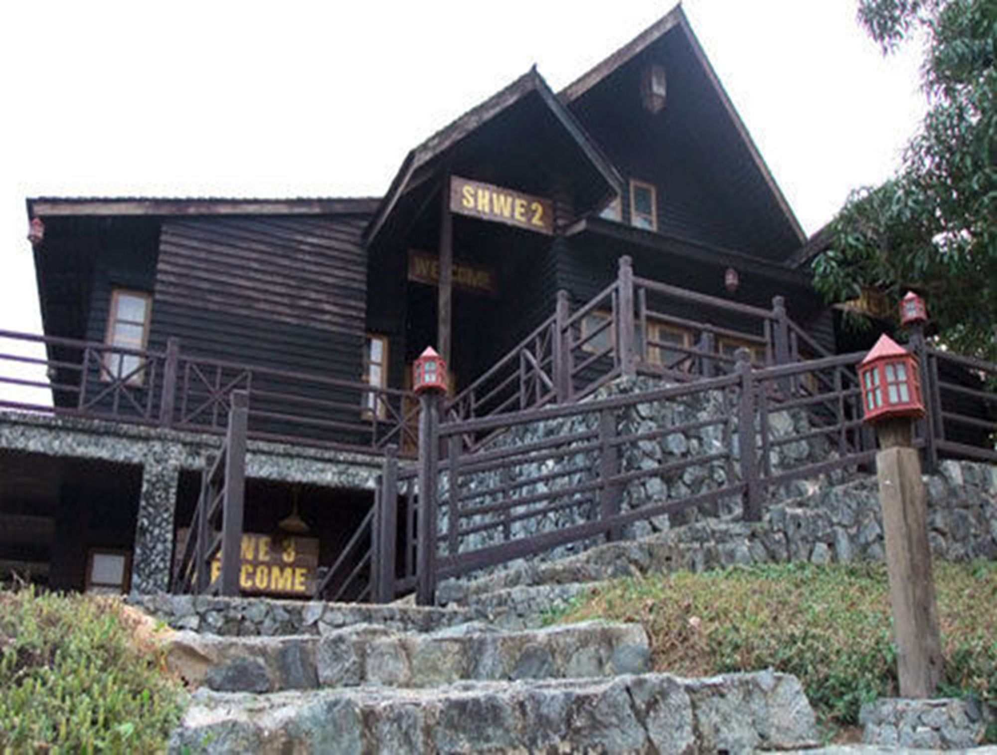 Kma Shwe Pyi Bago Resort מראה חיצוני תמונה