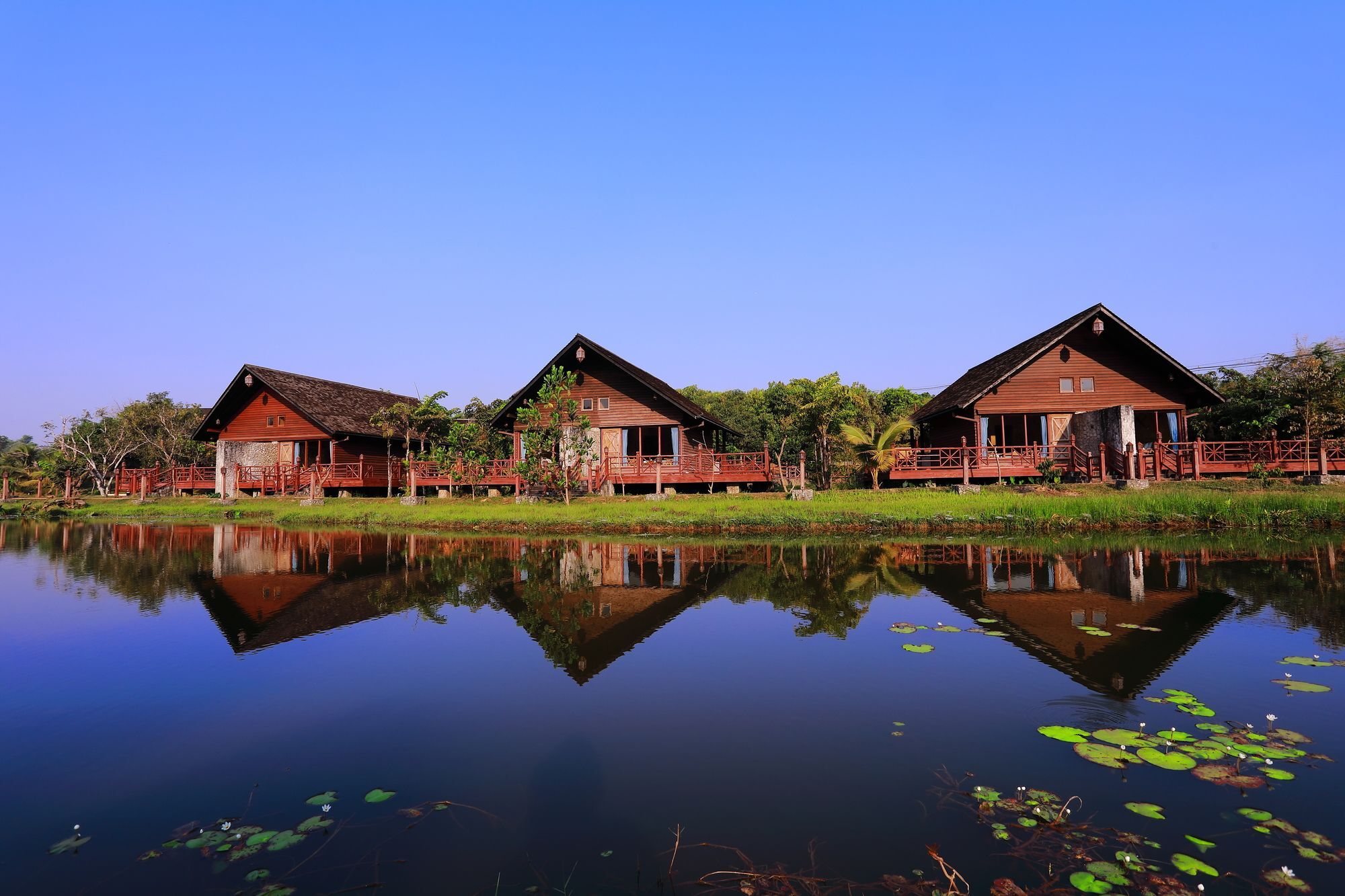 Kma Shwe Pyi Bago Resort מראה חיצוני תמונה