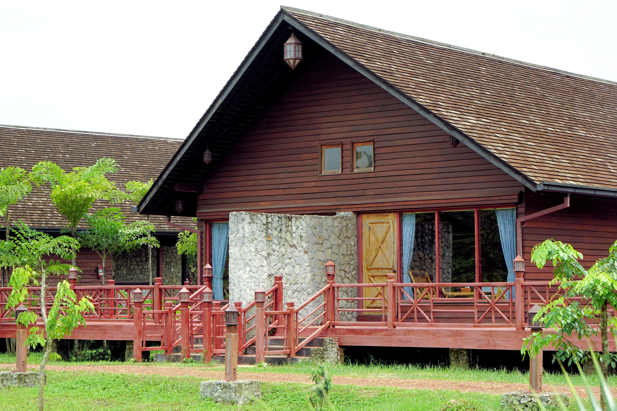 Kma Shwe Pyi Bago Resort מראה חיצוני תמונה