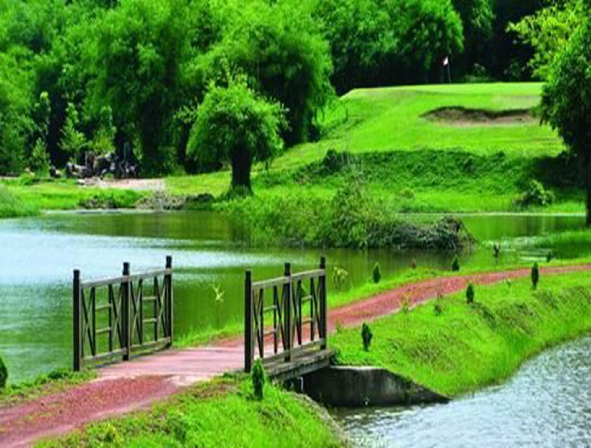 Kma Shwe Pyi Bago Resort מראה חיצוני תמונה
