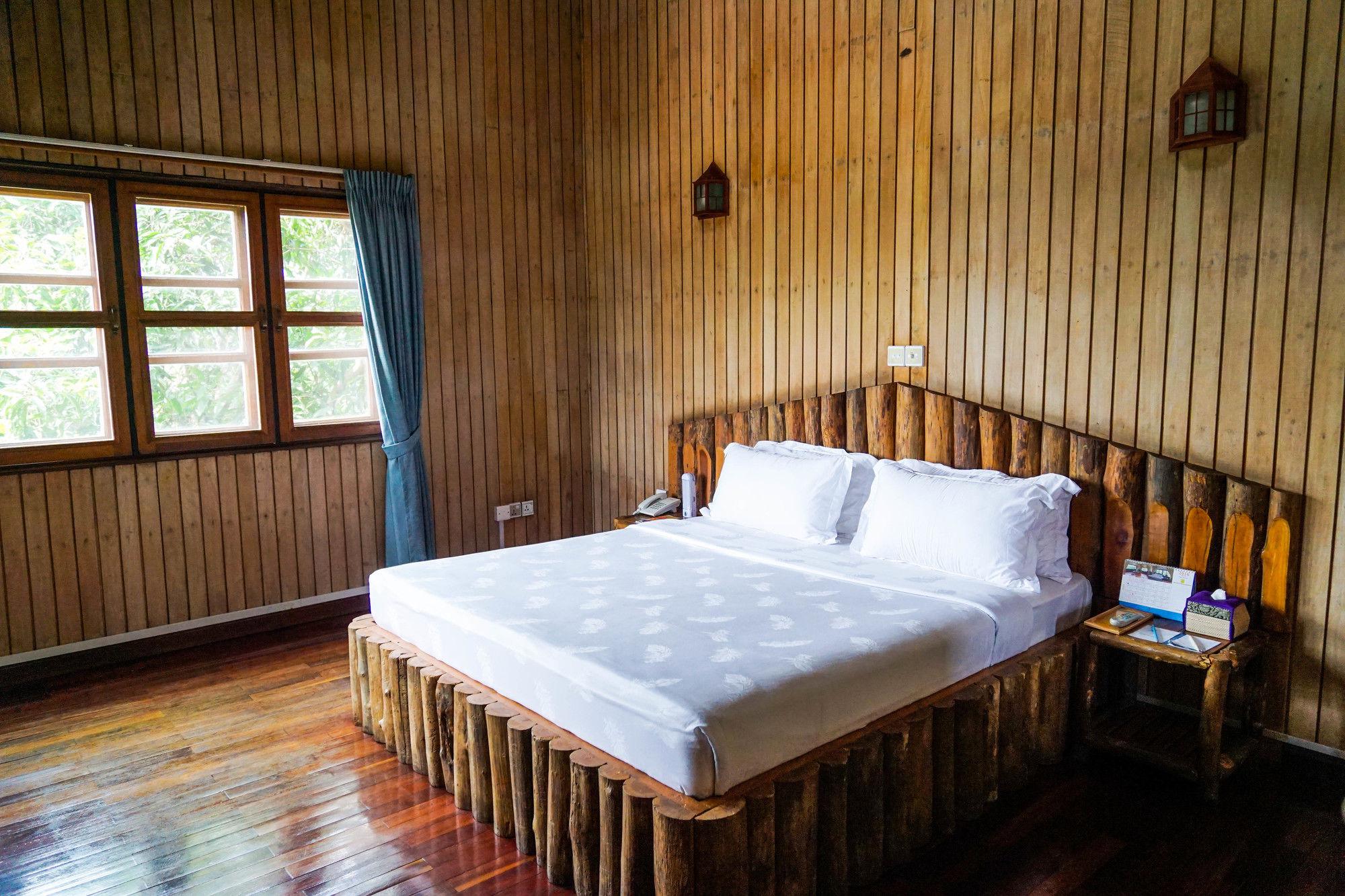 Kma Shwe Pyi Bago Resort מראה חיצוני תמונה
