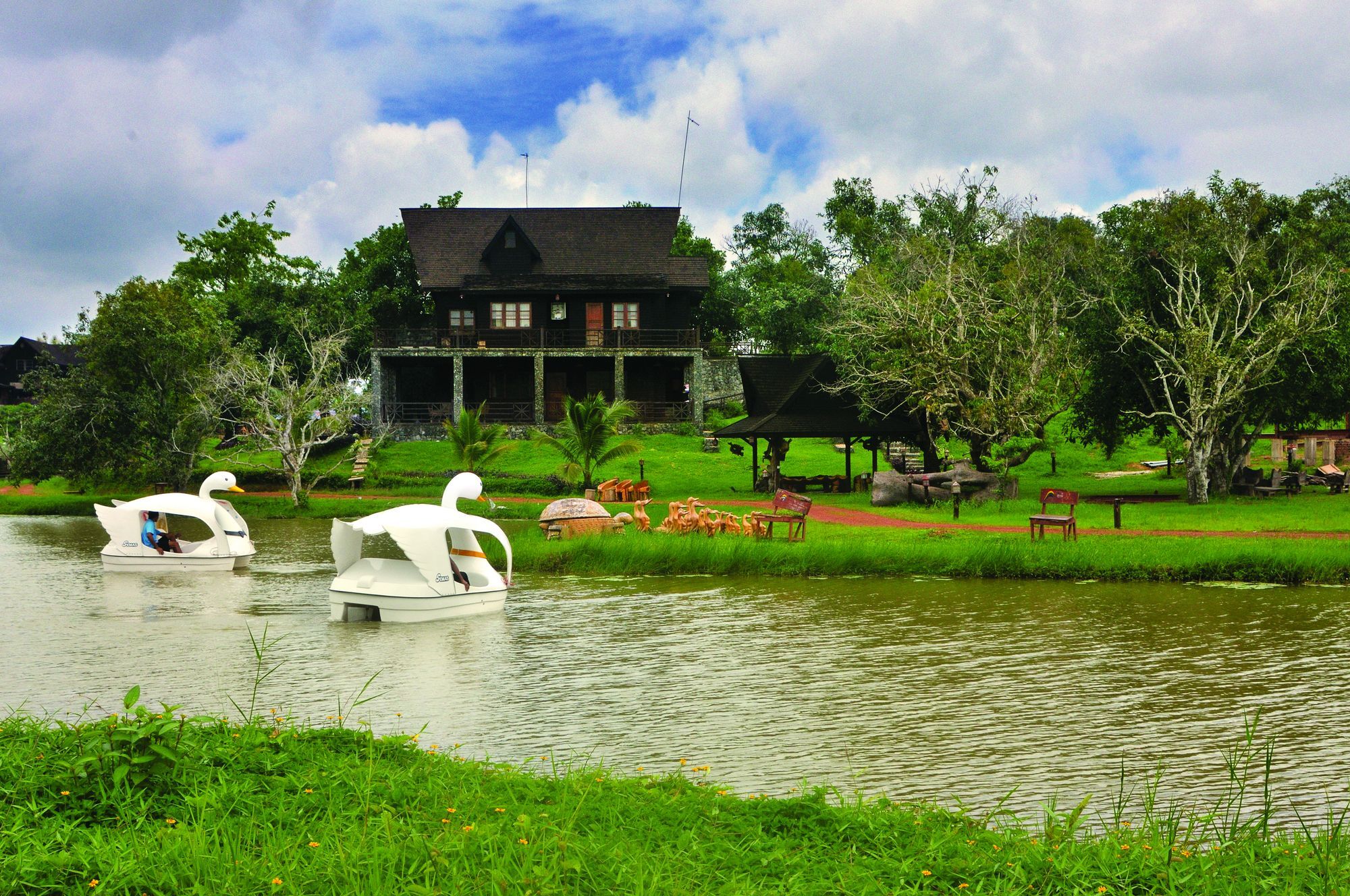 Kma Shwe Pyi Bago Resort מראה חיצוני תמונה